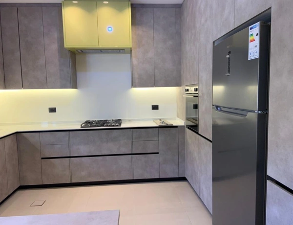 Luxury Modern Deluxe Apartment for Rent in Al Kursi | 250 SQM Smart Home