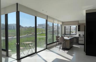 Elegant Three-Bedroom Apartment with Balcony in Prime Abdoun