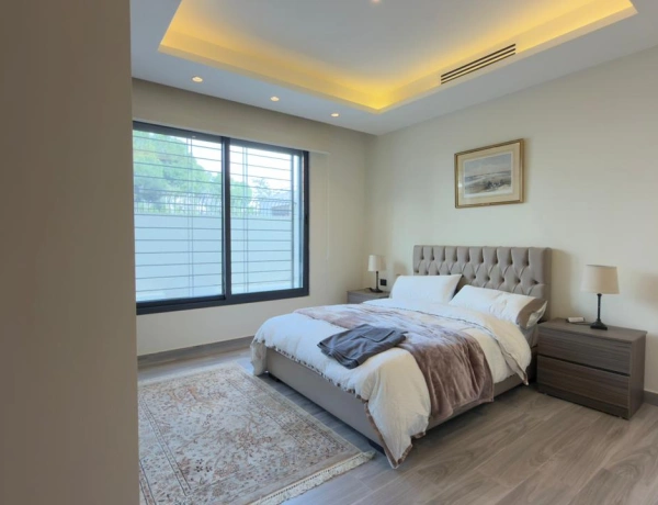 Apartment for Rent in Amman – 3 Master Bedrooms | Fourth Circle | 234 sqm