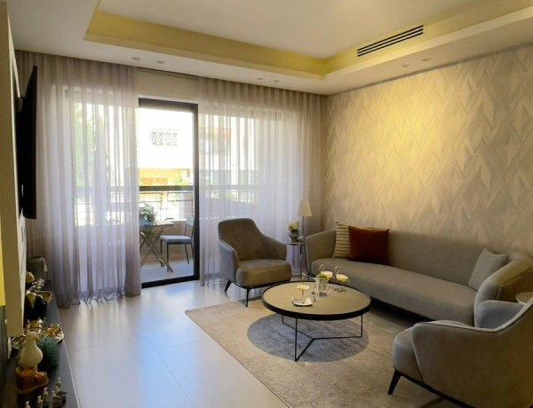 120 sqm Apartment for Rent in Abdoun | 2 Bedrooms