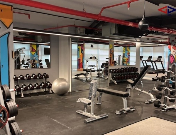 Luxury 1 Bedroom Apartment for Rent at Campbell Gray | Abdali Boulevard