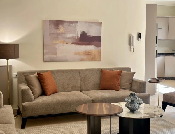Apartment for Rent in Abdoun Amman | 2 Bedrooms with Large Outdoor Space