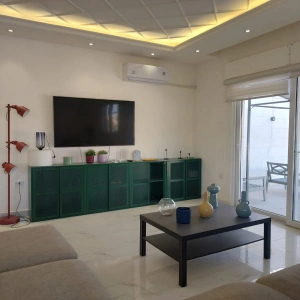 Luxury 3-Bedroom Duplex with Terraces for Rent in Jabal Al Weibdeh | 412 m²