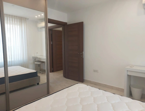 Modern 2-Bedroom Apartment with Balcony for Rent in Jabal Al Weibdeh | 90 m²
