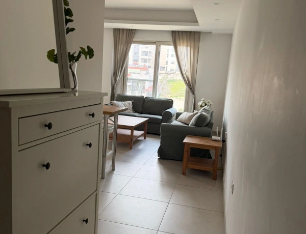 Modern 2-Bedroom Furnished Apartment for Rent in Abdoun – 90 SQM | Balcony & Parking