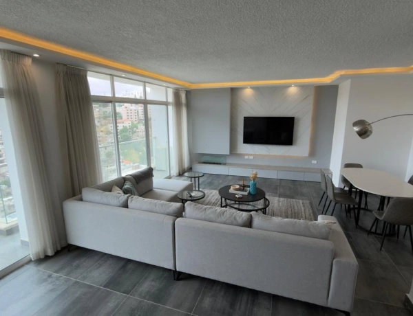 Modern Duplex for Rent in Jabal Al Weibdeh | Terrace & Prime Location