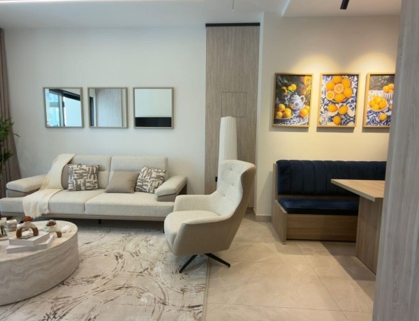Modern Furnished 2-Bedroom Apartment for Rent in Sweifieh, Amman – 85 sqm