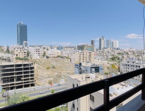 Apartment for Rent in Fourth Circle | 3 Bedroom Apartment 135 sqm with Balcony