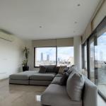 Spacious 4-Bedroom Rooftop Apartment with Huge Terrace in 4th Circle, Amman