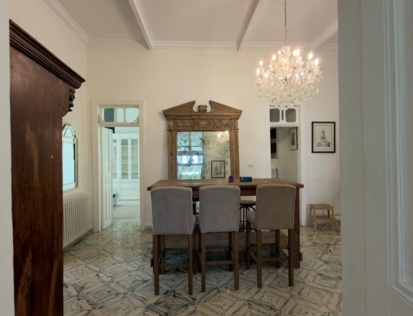 Three Bedroom Heritage House for Rent in Jabal Amman | Historic Home Near Rainbow Street