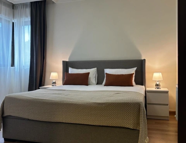 Apartment for Rent in Abdoun Amman | 2 Bedrooms with Large Outdoor Space