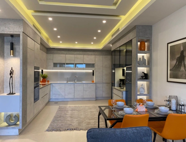 Stylish Furnished 2 Bedroom Apartment for Rent in Abdoun | 100 m²