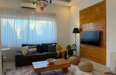 Elegant Furnished Apartment for Rent in Jabal Amman – 2nd Circle