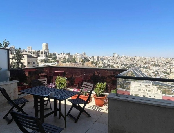 Distinctive Rooftop Apartment with Open Views | 2 Bedrooms & High Privacy