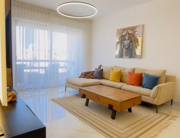 Apartment ‏for Rent in Fourth Circle | 3 Bedroom Apartment 135 sqm with Balcony