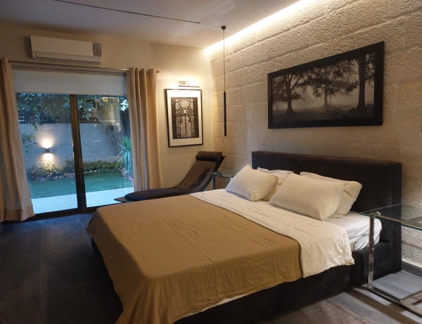 Luxury 1-Bedroom Apartment with Private Garden for Rent in Abdoun | All Bills Included