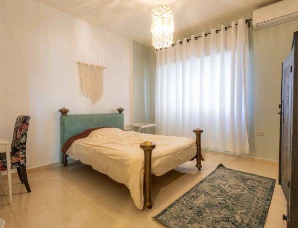 Fully Furnished 2-Bedroom Apartment for Rent in Weibdeh | Balcony, Parking, 142 sqm