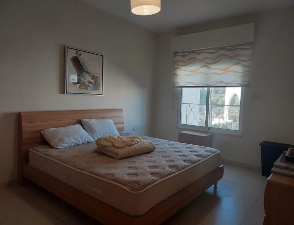 Modern 2-Bedroom Apartment for Rent in Weibdeh | Balcony View | 120m² | Amman