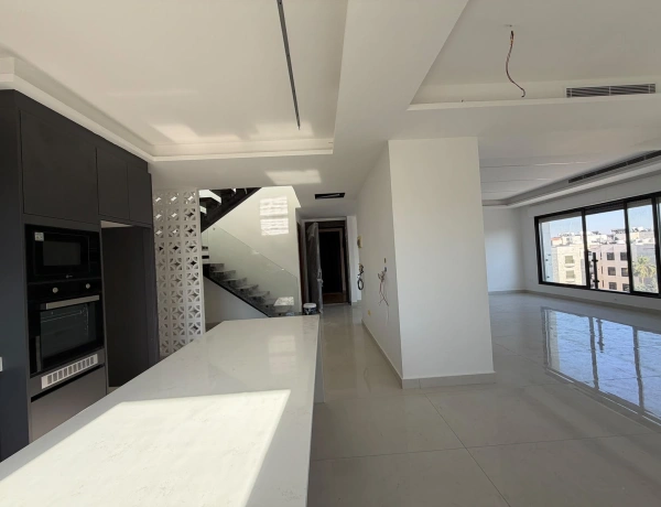 Brand New 240 sqm Duplex Apartment for Rent in Sweifieh | 4 Bedrooms + Private Rooftop Terrace