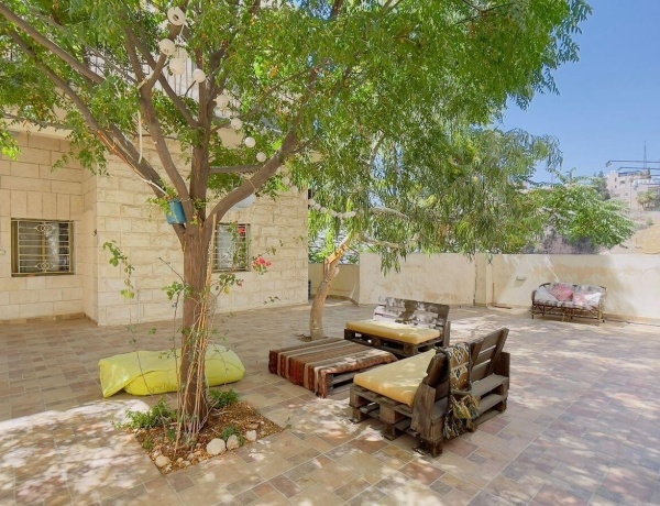 Apartment for Rent in Jabal Al Lweibdeh | 2 Bedrooms + Large Terrace + AC