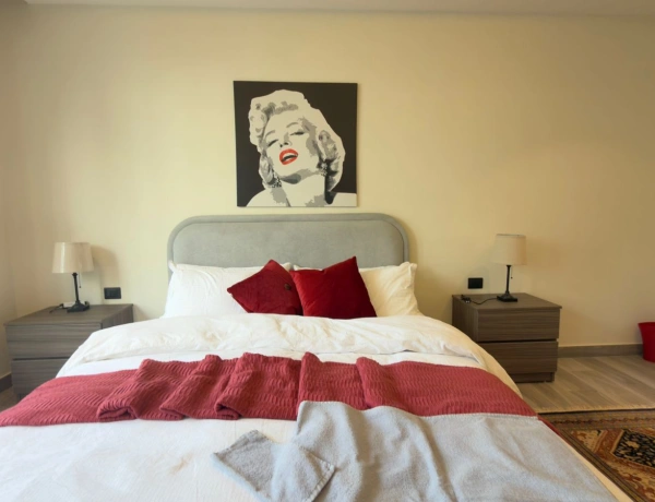 Apartment for Rent in Amman – 3 Master Bedrooms | Fourth Circle | 234 sqm