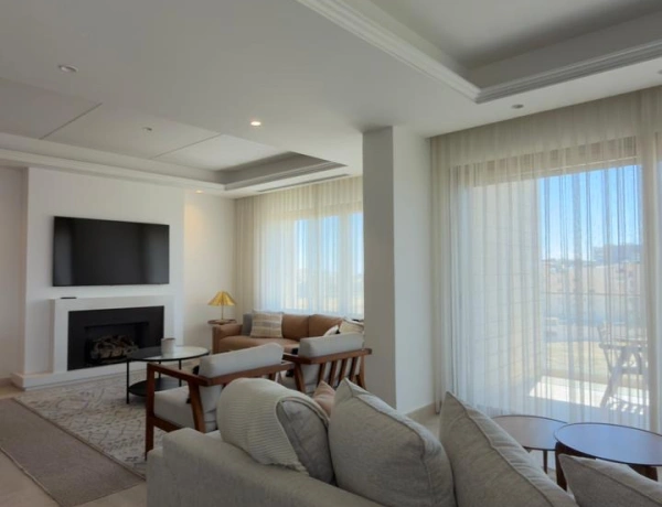 Luxury 3-Bedroom Apartment for Rent in Deir Ghbar | 200 sqm | Amman