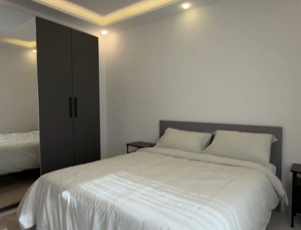 Modern 2-Bedroom Apartment with Terrace for Rent in Jabal Amman – Near Second Circle