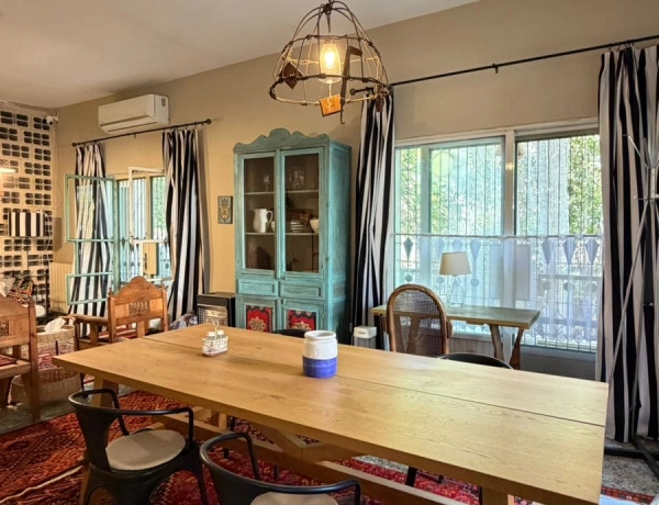 2-Bedroom Apartment for Rent in Jabal Al Weibdeh | 170 sqm with Terrace & Private Garden