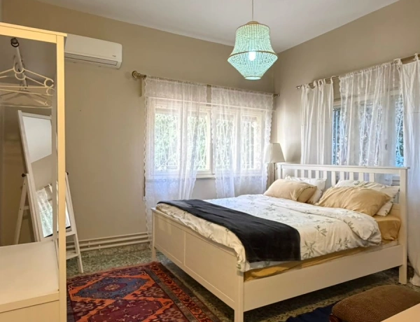 2-Bedroom Apartment for Rent in Jabal Al Weibdeh | 170 sqm with Terrace & Private Garden