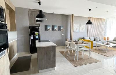 Modern 2-Bedroom Apartment with Balcony for Rent in Abdoun