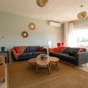 Fully Furnished 2-Bedroom Apartment for Rent in Weibdeh | Balcony, Parking, 142 sqm