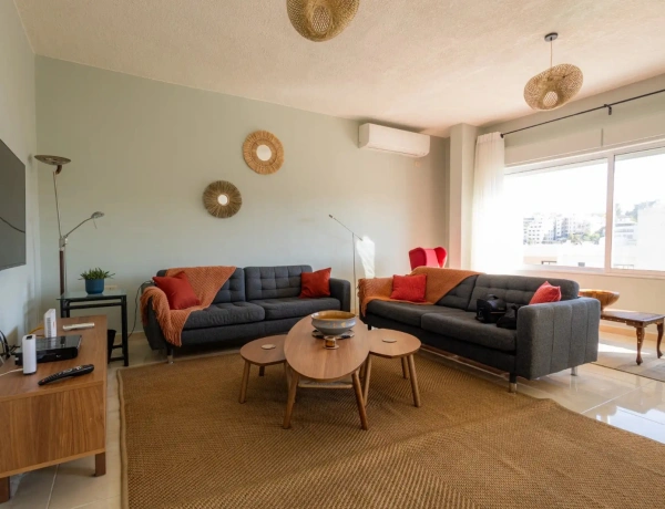 Fully Furnished 2-Bedroom Apartment for Rent in Weibdeh | Balcony, Parking, 142 sqm