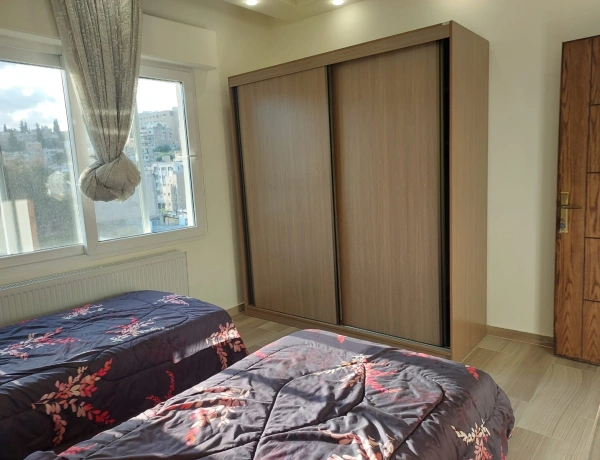 2-Bedroom Apartment for Rent in Weibdeh | 107m² | Balcony
