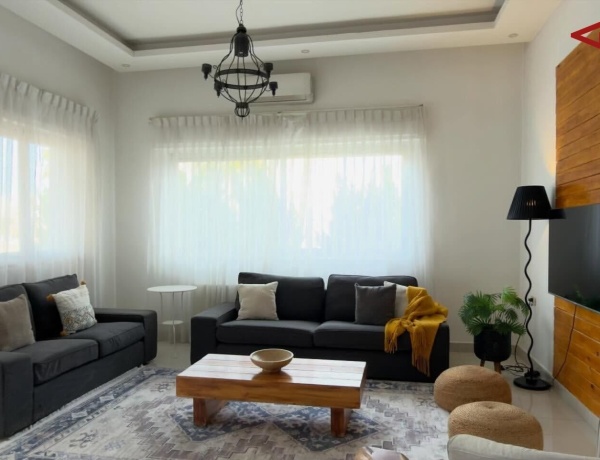 Elegant Furnished Apartment for Rent in Jabal Amman – 2nd Circle