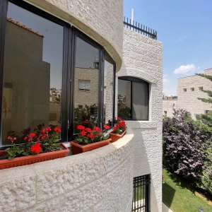 Spacious Newly Renovated 3-Bedroom Villa Apartment for Rent in Central Abdoun, Amman