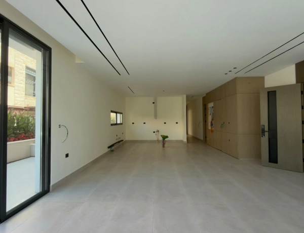 170 sqm Apartment for sale in Um Uthaina | 3 Bedrooms with Garden & Maid’s Room