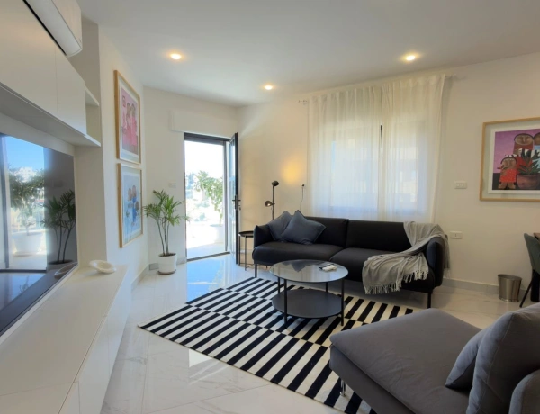 Modern 2-Bedroom Apartment with Terrace for Rent in Jabal Amman – Near Second Circle