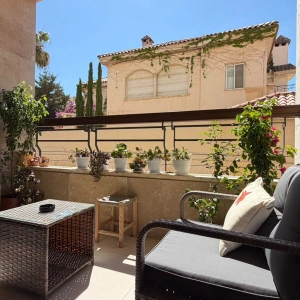 Luxury 2 Bedroom Apartment for Rent in Abdoun | 110 sqm with Balcony