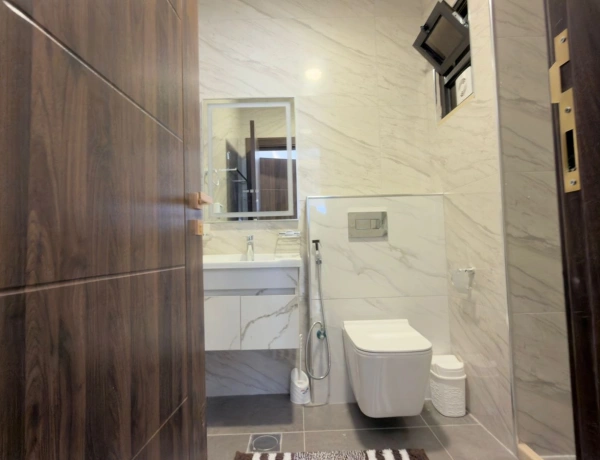Modern 2-Bedroom Apartment with Terrace for Rent in Jabal Amman – Near Second Circle