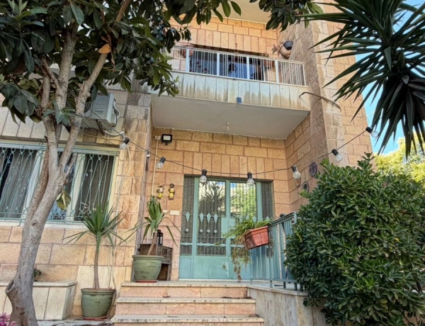 2-Bedroom Apartment for Rent in Jabal Al Weibdeh | 170 sqm with Terrace & Private Garden