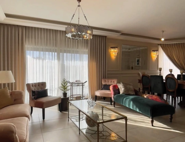200 sqm Duplex Rooftop Apartment for Sale in Amman 7th Circle | 2 Bedrooms | Prime Location