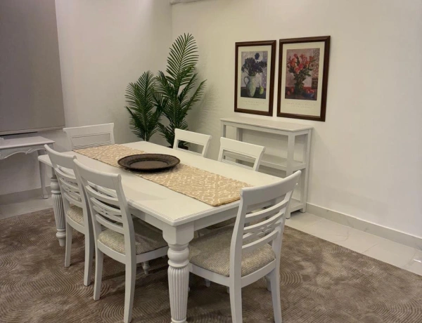 Fully Furnished 3-Bedroom Apartment for Rent | 150 sqm Luxury Family Home