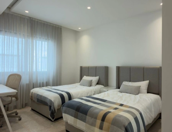 Luxury 3-Bedroom Apartment for Rent in Deir Ghbar | 200 sqm | Amman
