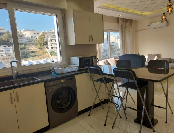 2-Bedroom Apartment for Rent in Weibdeh | 107m² | Balcony
