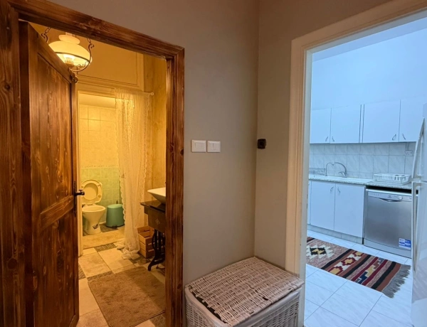 Apartment for Rent in Jabal Al Weibdeh, Amman | 200 sqm | 2 Bedrooms & Private Garden
