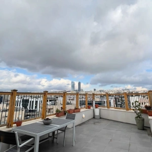 200 sqm Duplex Rooftop Apartment for Sale in Amman 7th Circle | 2 Bedrooms | Prime Location