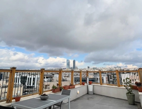 200 sqm Duplex Rooftop Apartment for Sale in Amman 7th Circle | 2 Bedrooms | Prime Location