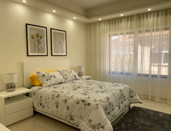 Cozy Furnished 2 Bedroom Apartment for Rent in Abdoun
