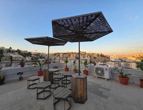 Furnished Apartment for Rent in Jabal Amman