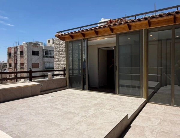 Duplex Apartment for Sale in Abdoun | 3 Bedrooms | 263 sqm | Roof & Terrace